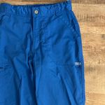 Cherokee  Scub Pants Blue Small  Photo 1