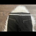 Copper Key  Marled Zipper Leggings Photo 2