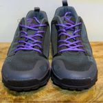 5.11  Tectical Racon Trainer Women's Gray and Purple Athletic Shoes Photo 6