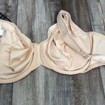 Bali  Live It Up Seamless Tee Shirt Underwire Full Coverage Soft Taupe Bra NEW Photo 9