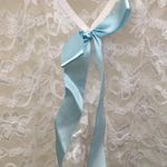 FINAL MARKDOWN NWT lady princess intimates lingerie large White Photo 12