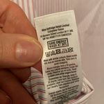 Miss Selfridge sleeveless cotton ruffled striped blouse, 8 Photo 6