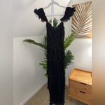 Saylor Revolve X  Quintana Tiered‎ Dress Small Photo 1