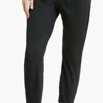 Beyond Yoga  L142601 Womens Black Heather Heather Rib Midi Jogger Size Small Photo 0