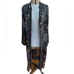 Citron Santa Monica Duster Maxi
Silk Chiffon Art Photo 1