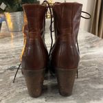 Levi's Leather Boots Photo 2