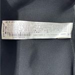 ZARA Choker Neck Black Blouse Size Small Photo 12