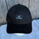 New Hang Loose Dutch Bros Classic Black Baseball Cap Hideaway Strap OS Unisex Photo 0