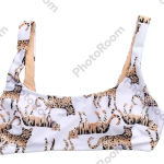 Aerie NWOT  SCOOP BIKINI TOP Photo 0