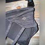 Lululemon - Gray heather free to be wild sports bra- size 6 Photo 3