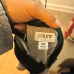 J.Crew Plaid Collar Sweater Top Photo 2