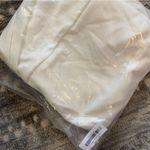 Lulus Flirtatious Celebration White One-Shoulder Tulip Mini Dress Photo 6