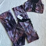 Generation Outcast Clothing Outcast Clothing 2 Piece Set Zafira Crop Top Abstract Autumn Size L Zafira Pants Abstract Autumn Size M Photo 3