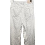 ZARA Women's White jeans Photo 1