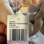 Wallflower Plush Soft Hoodie Cropped Pullover Nude New Tan Size undefined Photo 14