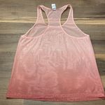 Victoria's Secret Victoria’s Secret Pink Umbra Mesh Tank Top Size Medium Victoria Sport Photo 5