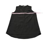 The Limited 3/$15  sleeveless black blouse Photo 2