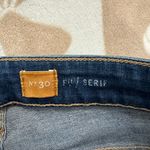 Pilcro and the Letterpress Anthropologie Pilcro Serif Slim Fit Jeans Mid Rise Medium Wash Denim 30 Photo 11