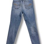 American Eagle  Womens Denim Blue Jeans Jeggings Super Hi Rise Super Stretch 8XS Photo 5