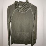 Kuhl  Women's Alea Long Sleeve Shirt Cowl Neck Pockets Tencel Blend Size XS Photo 1