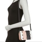 Kate Spade RARE🔥Authentic  Italian leather flap Crosby🌹 Photo 3