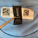 Anvil CHICAGO Short Sleeve Tee Shirt Cotton New Rainbow Size Small Photo 2