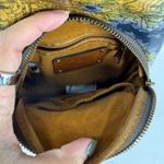 Patricia Nash NWT Louetta Sling Greek Map Photo 3