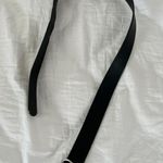 Brandy Melville Black Heart Belt Photo 0