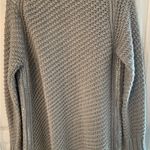 Maison Jules Women's Silver shiny open front cardigan 8 Photo 1