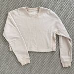 Vuori  Women's Restore Cropped Sweatshirt S Gently Worn Photo 0