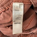 Anthropologie Women’s The Wanderer pink copper utility cargo pants 30 Photo 3