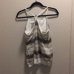 Nike work out top with built-in bra *NWOT* Photo 6