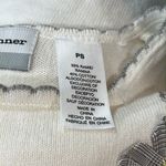 Alfred Dunner  Vintage Embellished Short Sleeve Sweater-PS Photo 3