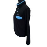 Patagonia Worn Wear Lightweight Synchilla Snap-T Fleece Pullover Women's Small Photo 3