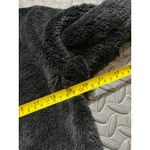 Mountain Hardwear Vintage  Monkey‎ Womens Fleece Jacket Size Medium Black Hiking Photo 5