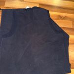 Lululemon  Black Dress Sleeveless Midi Length Adjustable Drawstring Size 10 Photo 5