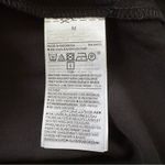 Old Navy  Maternity Black V-Neck 3/4 Sleeve Tie Waist Blouse Top Size Medium NEW Photo 10