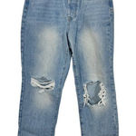 Urban Outfitters  BDG Slim‎ Straight Jeans Size 30 Brand New Ripped Photo 0