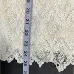 Reba  Women's Spring Radiance White Jacket Photo 4