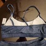 SUNNY CO 2 PIECE SWIMSUIT Size L Photo 1