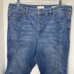 Women’s Sofia Vergara Jeans Size 16S Melissa Flare Retro Chic Blue Photo 1