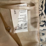 Badgley Mischka  Ivory Bridal corset size 4 Photo 6