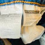 Levi's Levi’s Blue Denim High Rise Wedgie Skinny Jeans Curvy Button Fly Size 16 W Photo 13