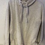 Yogalicious Gray Hoodie Photo 0