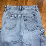 Garage  women’s baggy cargo jeans Photo 6
