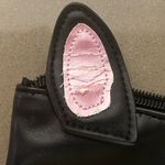 Wristlet Black and White Dog Face Wristlet. CUTE & CLEAN Photo 8