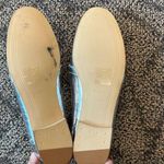 ALDO  Astawia Leather Bit Silver Metallic Loafers Photo 5