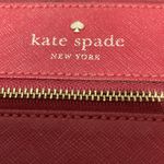 Kate Spade  Cherry Red Wristlet Photo 2