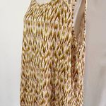 Daniel Rainn New Crochet Swiss Dot Printed Knit Tank Top Waicy Oat Size XXL Photo 4
