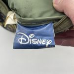 Disney  World Parks Mickey Mouse Green Purse Tote Shoulder Bag All Over Print Photo 10